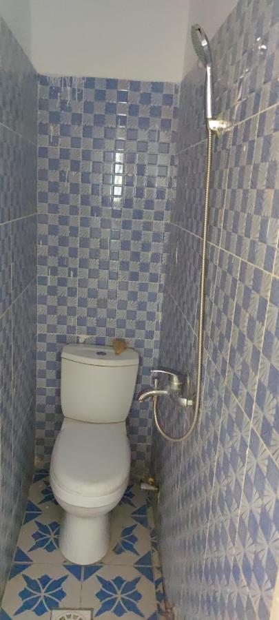 Hotel-Le-Parisien برازافيل المظهر الخارجي الصورة